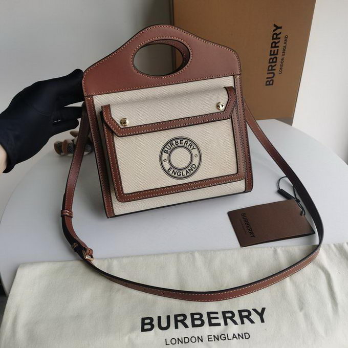 Burberry Messenger Bag 2023 ID:20231017-14